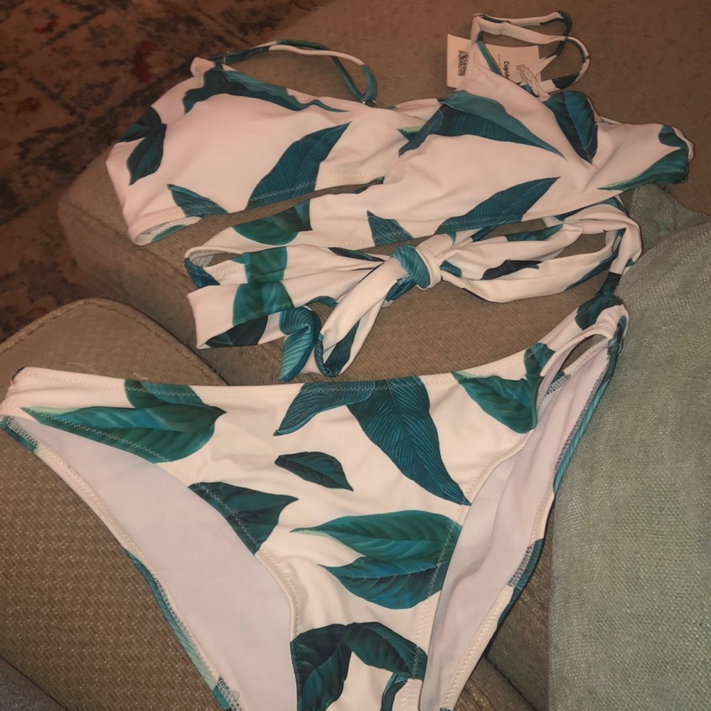 cupshe bathing suit
